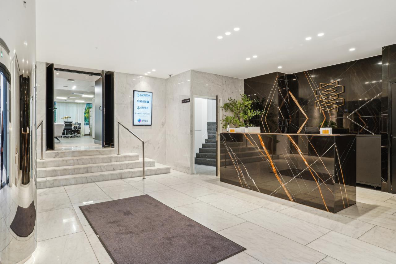 Bureau Paris 2379m² Location bureau Paris OLBUR2423738 1